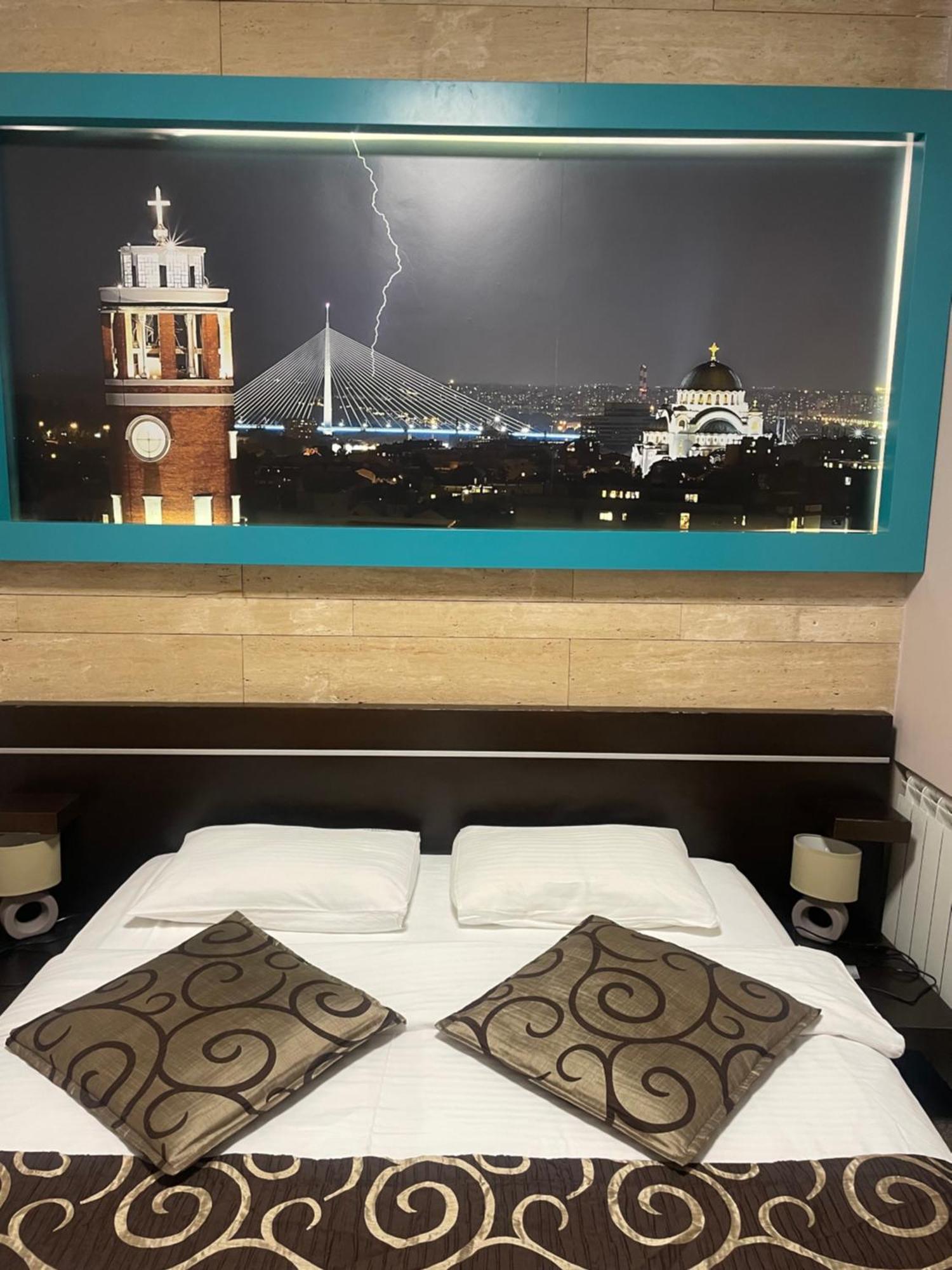 City Code In Joy Beograd Ngoại thất bức ảnh