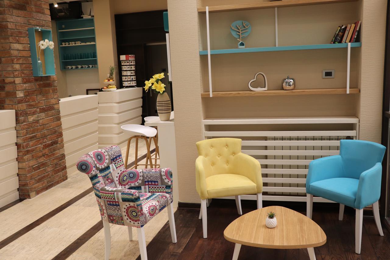 City Code In Joy Beograd Ngoại thất bức ảnh