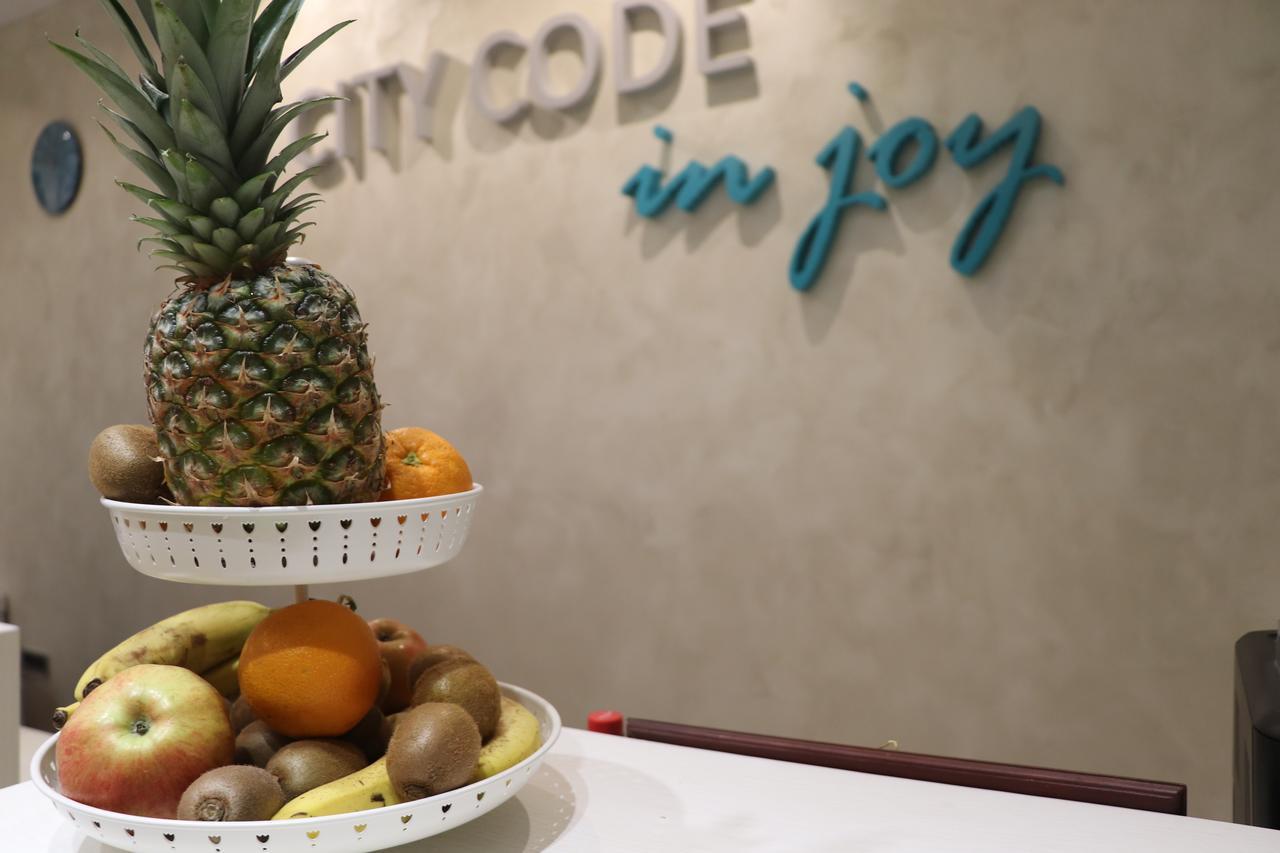 City Code In Joy Beograd Ngoại thất bức ảnh