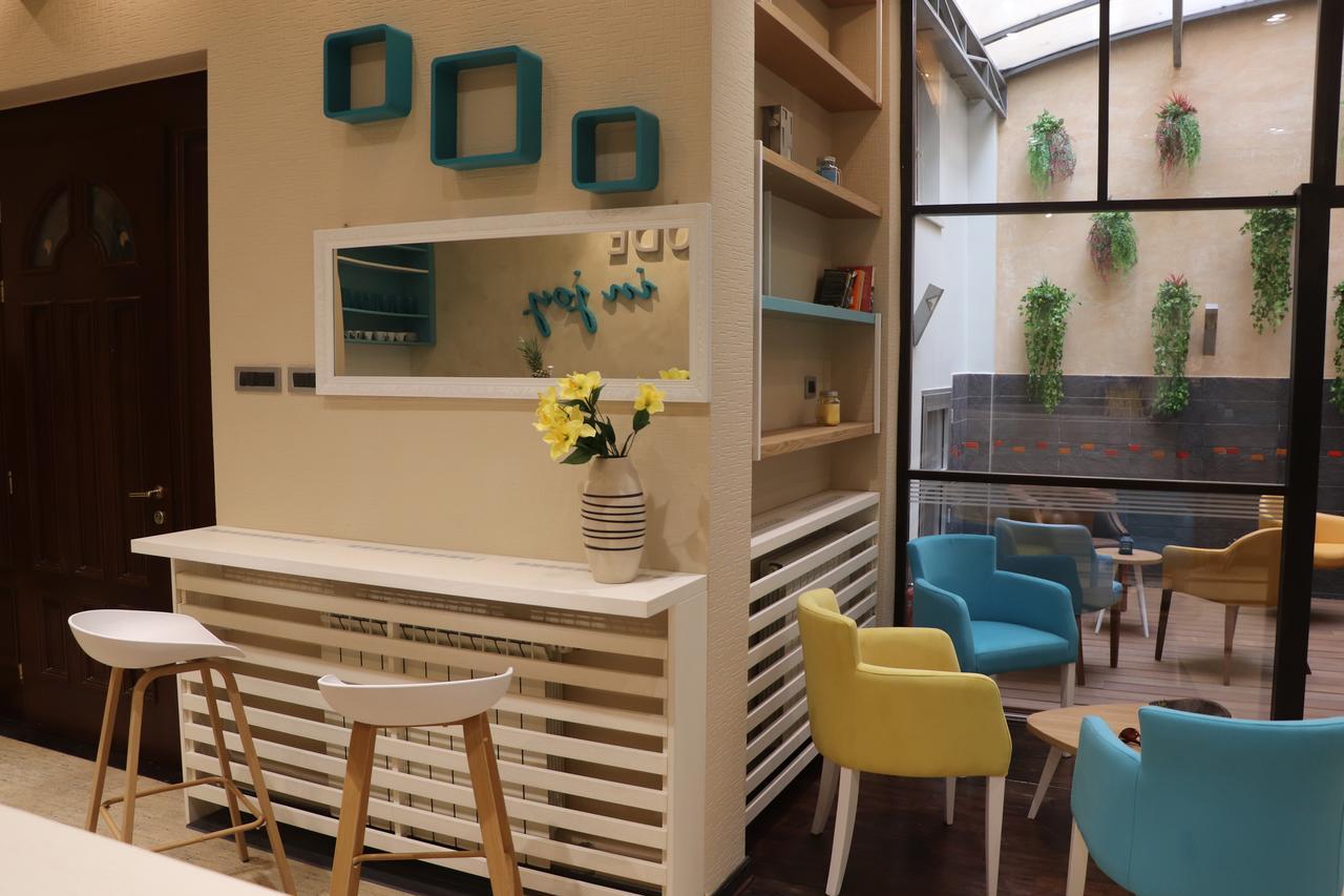 City Code In Joy Beograd Ngoại thất bức ảnh