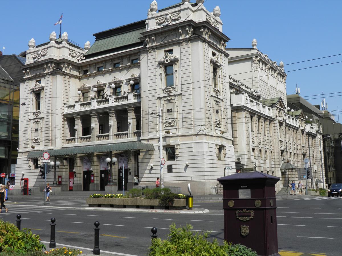 City Code In Joy Beograd Ngoại thất bức ảnh