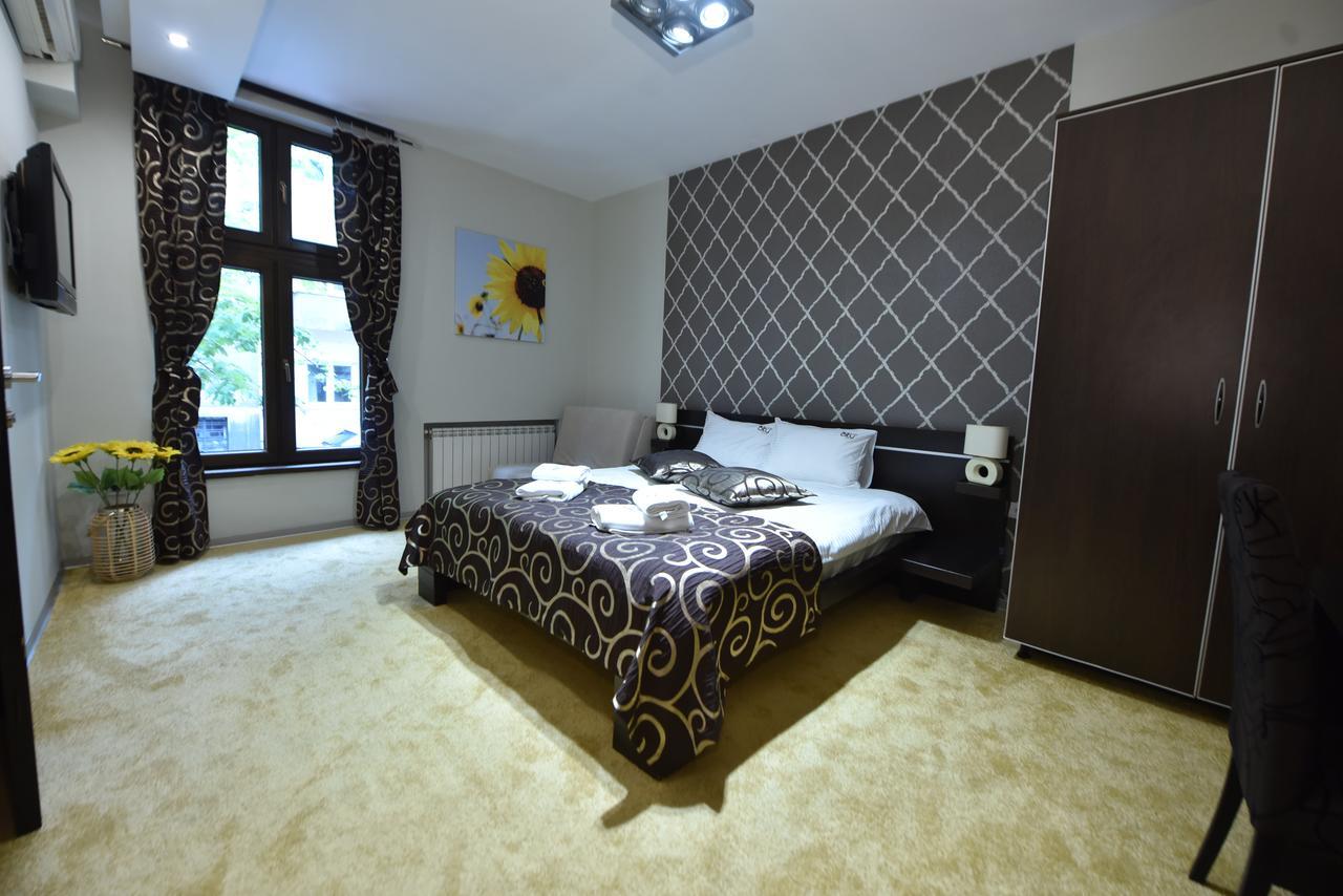 City Code In Joy Beograd Ngoại thất bức ảnh