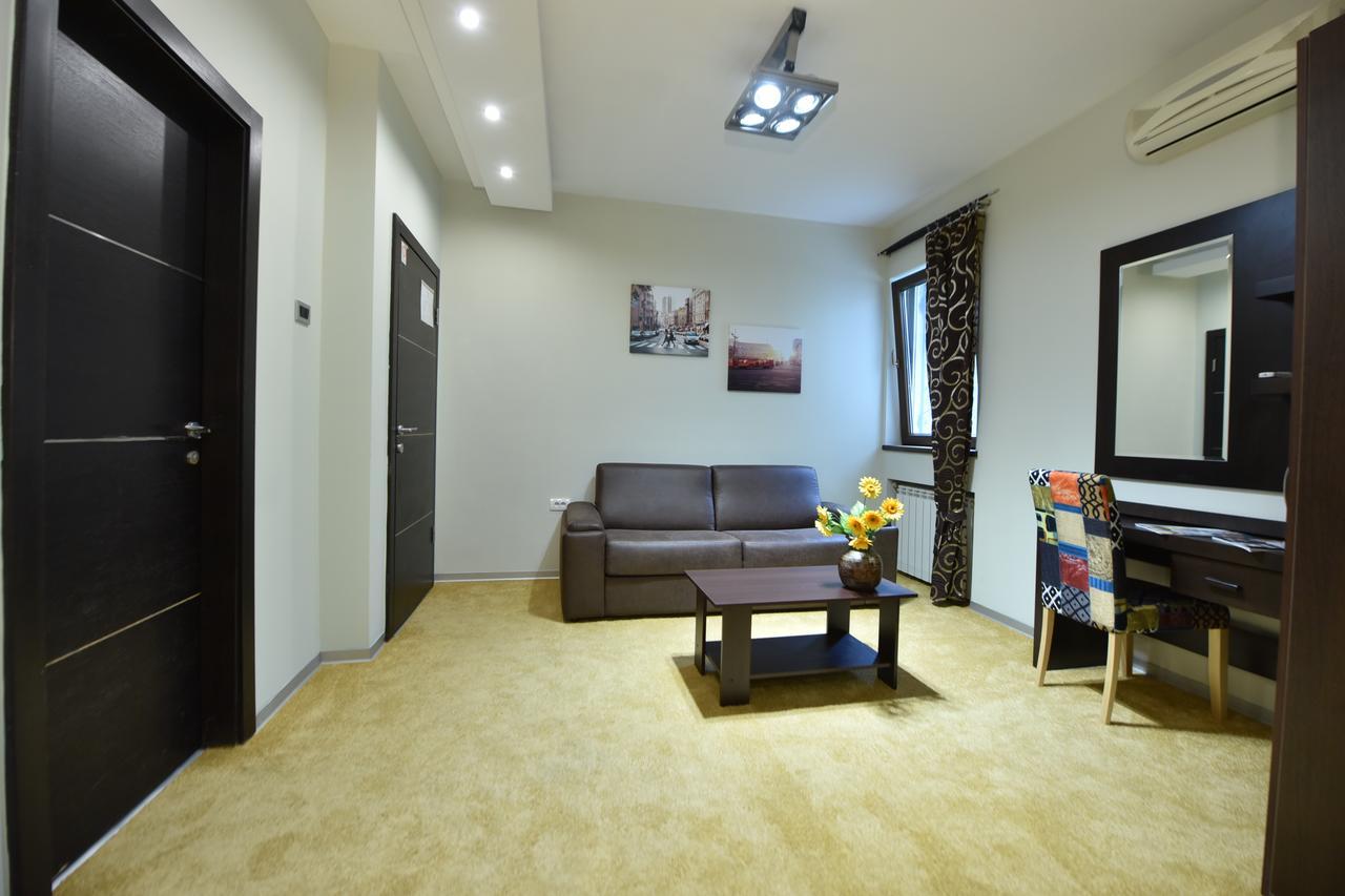 City Code In Joy Beograd Ngoại thất bức ảnh