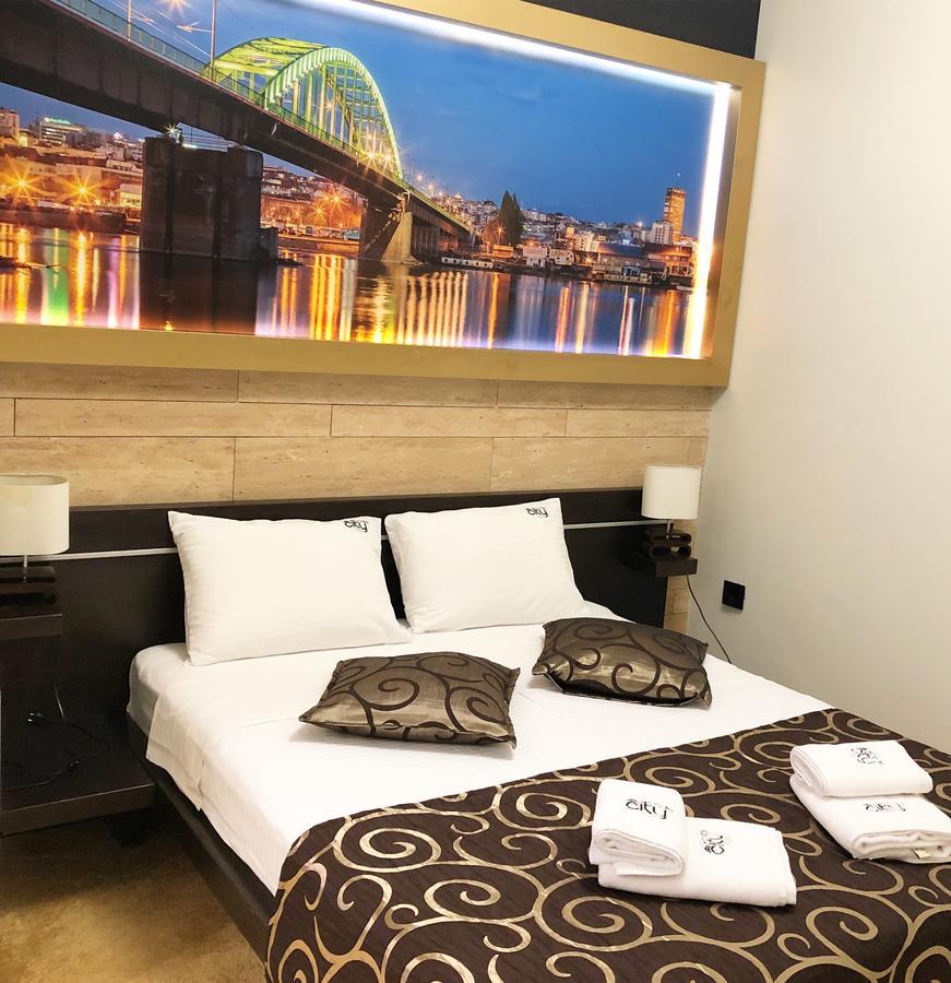 City Code In Joy Beograd Ngoại thất bức ảnh