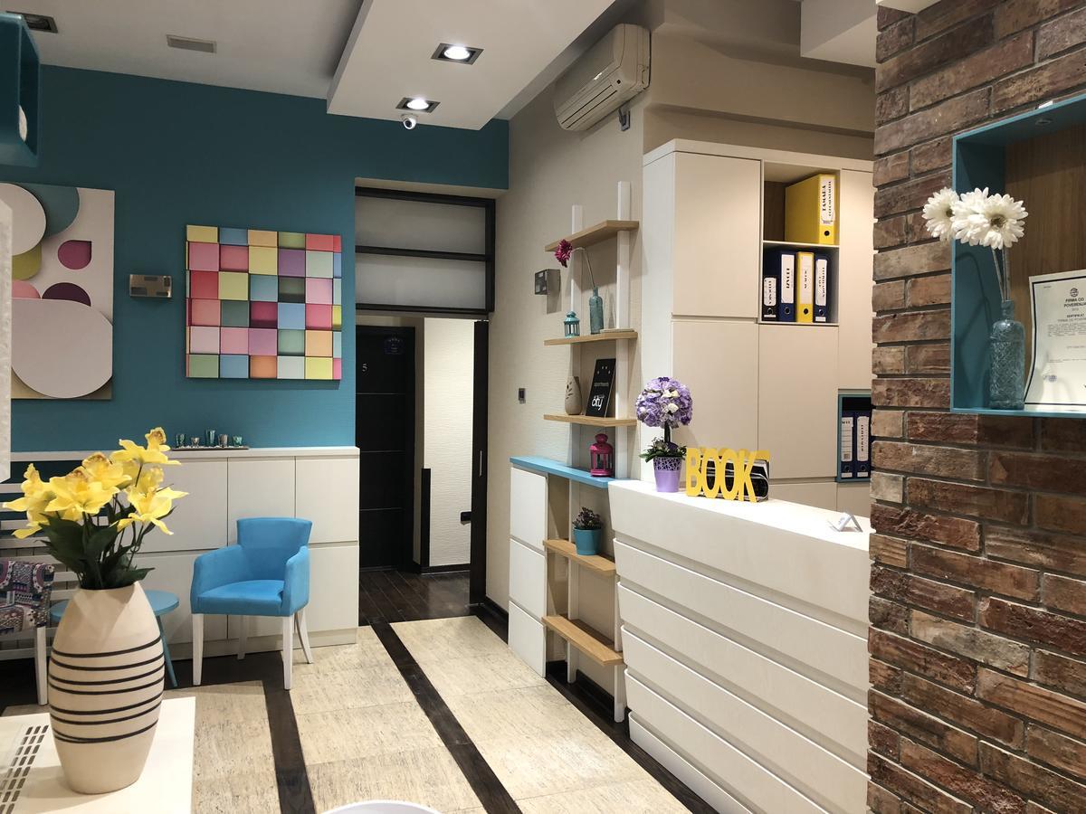 City Code In Joy Beograd Ngoại thất bức ảnh