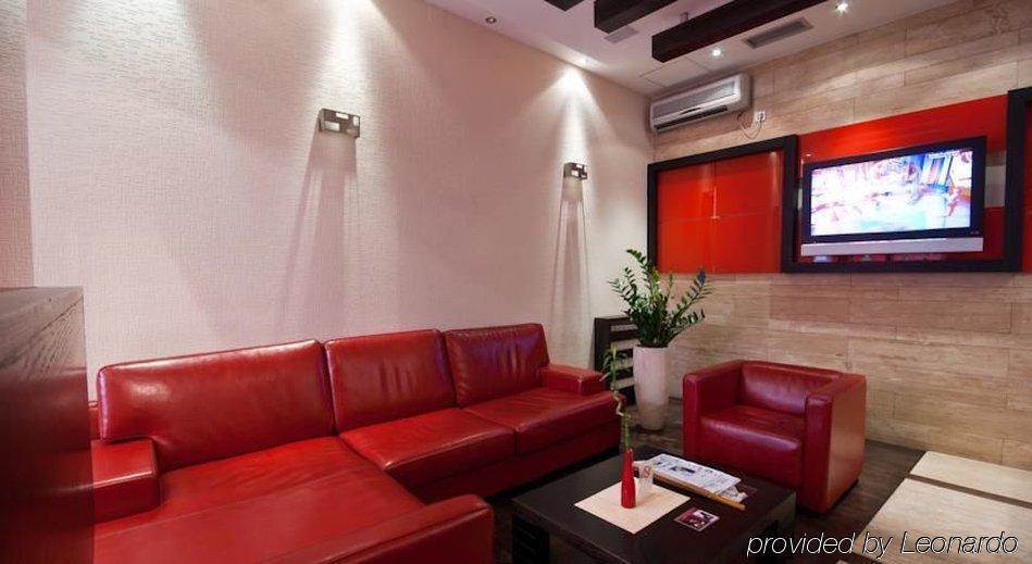 City Code In Joy Beograd Ngoại thất bức ảnh
