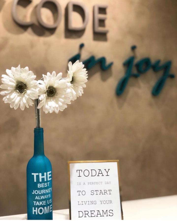 City Code In Joy Beograd Ngoại thất bức ảnh