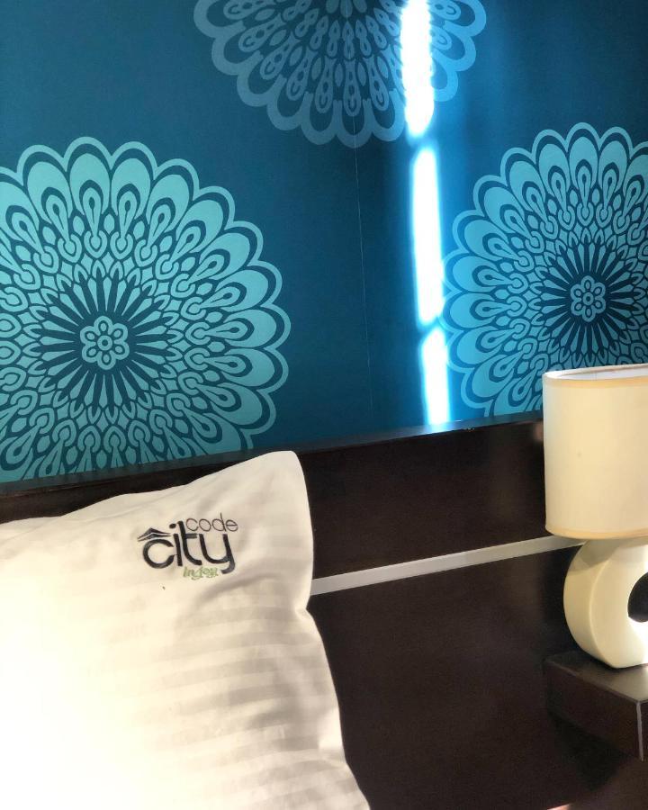 City Code In Joy Beograd Ngoại thất bức ảnh